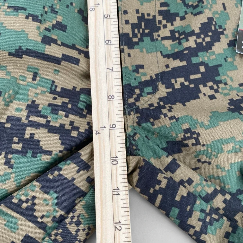 Rothco‎ Camouflage Pants Kids Size Medium BDU Army Woodland Digital Camo NWT